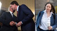James Comey's daughter rails against 'abuses of power' and 'tyrant' after AG Bondi suddenly fires her from prestigious prosecutorial office