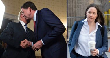 James Comey's daughter rails against 'abuses of power' and 'tyrant' after AG Bondi suddenly fires her from prestigious prosecutorial office