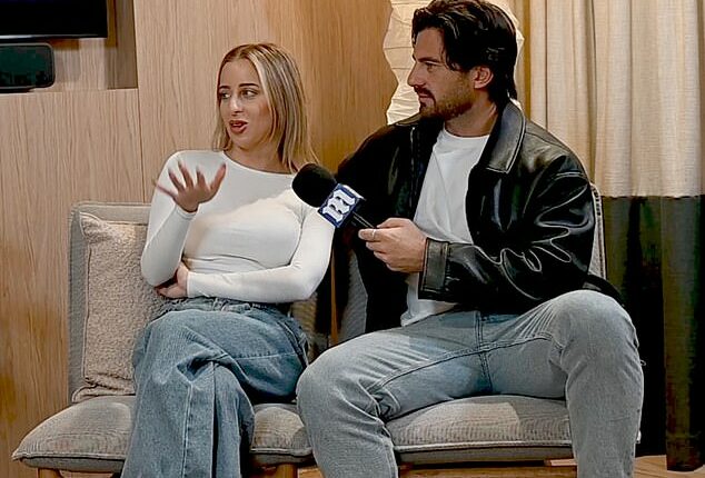 They were the pairing no one saw coming - and now Married At First Sight's Jamie Marinos and Eliot Donovan have finally revealed the truth behind their whirlwind romance in their first and only joint interview