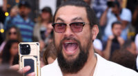 Jason Momoa's Beard-Free Makeover Has Everyone Saying The Same Thing