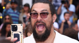 Jason Momoa's Beard-Free Makeover Has Everyone Saying The Same Thing
