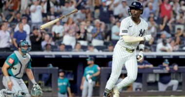 Jazz Chisholm Jr.’s ‘once-in-a-lifetime’ Home Run Derby spot comes with Yankees injury risk