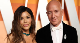 Jeff Bezos' Rumored Purchase Proves Lauren Sánchez Has Him Wrapped Around Her Finger
