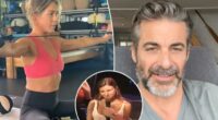 Jen Aniston has fallen under the spell of a hunky hypnotist — but he comes with a colorful past