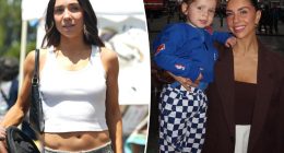 Jenna Johnson claps back at troll who criticized her ‘fat’ 2-year-old son, Rome, for using a bottle: ‘Get a life’