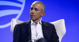 Jennifer Aniston Isn't The Only Woman Barack Obama Is Accused Of Cheating With