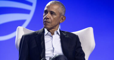 Jennifer Aniston Isn't The Only Woman Barack Obama Is Accused Of Cheating With