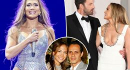 Jennifer Lopez makes surprising marriage confession after going through four divorces