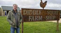 Jeremy Clarkson ‘absolutely devastated’ after latest blow to Diddly Squat farm