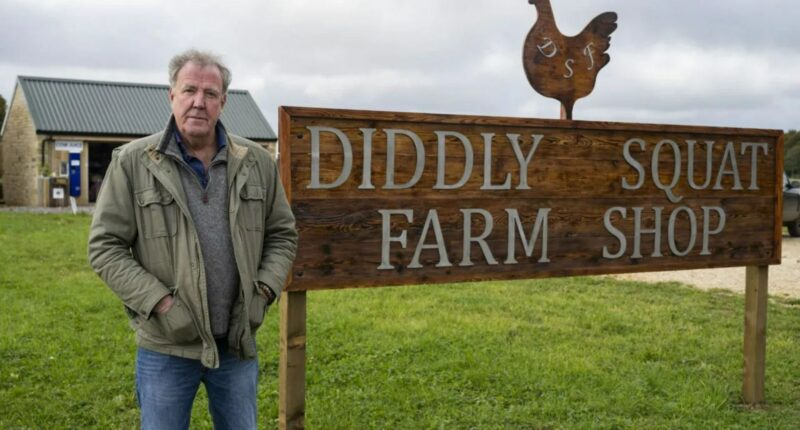 Jeremy Clarkson ‘absolutely devastated’ after latest blow to Diddly Squat farm