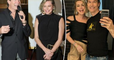 Jerry O’Connell and Rebecca Romijn make surprising marriage confession after 18 years together