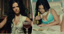 Jessie Murph sparks outrage over controversial music video depicting domestic violence, pornography