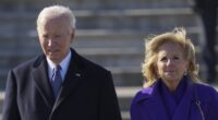 Jill Biden's Reported White House 'Power Grab' Under The Microscope After Joe's Doctor Dustup
