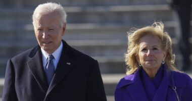 Jill Biden's Reported White House 'Power Grab' Under The Microscope After Joe's Doctor Dustup