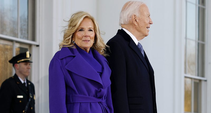 Jill Biden's Rumored 'Work Husband' Won't Help Gossip About Her Marriage