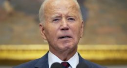 Joe Biden Made Another Public Appearance, and Oh Boy