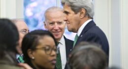 John Kerry: Trump Was Right About the Border