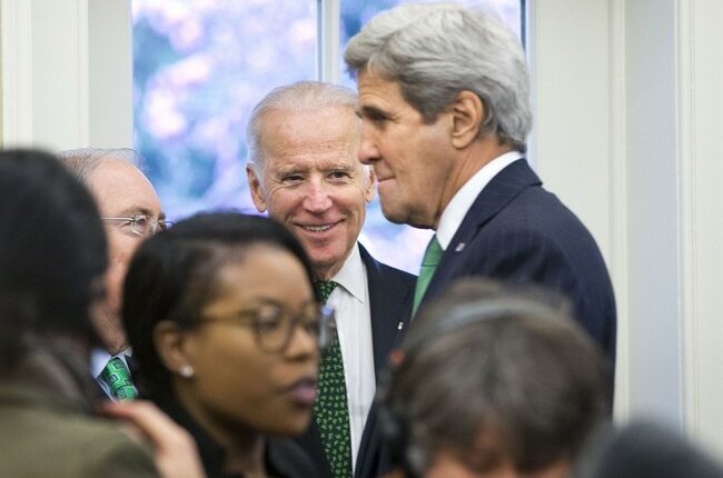 John Kerry: Trump Was Right About the Border