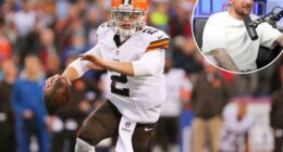Johnny Manziel considered an NFL comeback attempt almost a decade after his Browns flameout