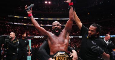 Jon Jones teases potential UFC return in shocker— two weeks after retirement