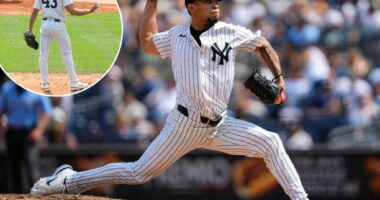 Jonathan Loaisiga’s one mistake spoils would-be solid outing for Yankees