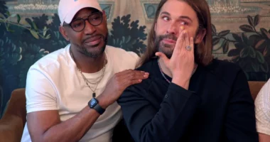Jonathan Van Ness Reacts to End of ‘Queer Eye’: ‘Excited for What’s Next’