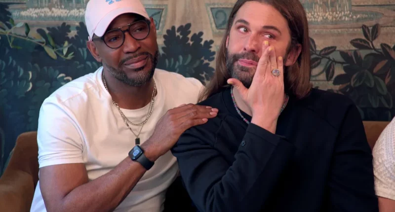 Jonathan Van Ness Reacts to End of ‘Queer Eye’: ‘Excited for What’s Next’