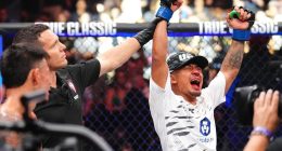 Joshua Van foresaw flyweight ‘take over’ well before UFC 317 fight of the year-level win