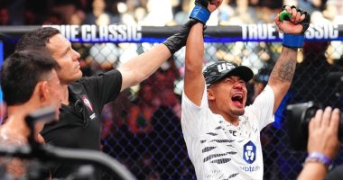 Joshua Van foresaw flyweight ‘take over’ well before UFC 317 fight of the year-level win