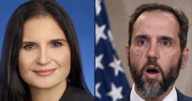 Judge Cannon reminded a second time that she's been sitting for months on request for Jack Smith's full Mar-a-Lago report, as DOJ takes full advantage