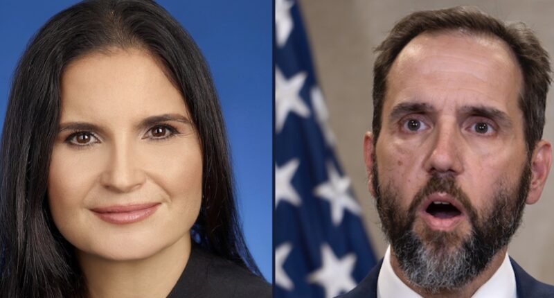 Judge Cannon reminded a second time that she's been sitting for months on request for Jack Smith's full Mar-a-Lago report, as DOJ takes full advantage