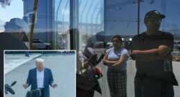 Judge bars Trump administration from making indiscriminate arrests in California immigration raids