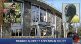 Judge rejects 'honest mistake' claim by man who killed apartment leasing manager because the building was kicking him out