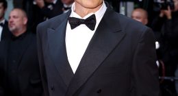Julian McMahon - who starred in Nip/Tuck and FBI: Most Wanted - had passed away at 56 after a private health battle; he is seen in Cannes, France in May 2024