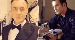 Julian McMahon, ‘Nip/Tuck’ and ‘Charmed’ star, dead at 56 following private cancer battle