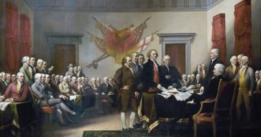 July 4, 1776: The REAL ‘No Kings’ Day