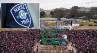 Justice Kagan refuses to shield cops who attended Trump's Jan. 6 'Stop the Steal' rally, rejects bid to keep identities and conduct under wraps