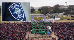 Justice Kagan refuses to shield cops who attended Trump's Jan. 6 'Stop the Steal' rally, rejects bid to keep identities and conduct under wraps