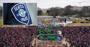 Justice Kagan refuses to shield cops who attended Trump's Jan. 6 'Stop the Steal' rally, rejects bid to keep identities and conduct under wraps