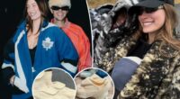 Justin Bieber made matching sneakers for wife Hailey and son Jack