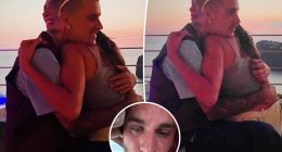 Justin Bieber smiles in PDA-packed pics with Hailey after sharing sweaty ‘detox’ selfies