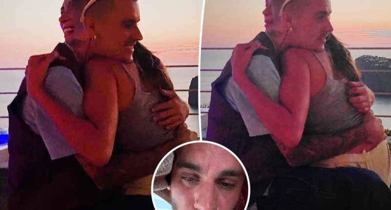 Justin Bieber smiles in PDA-packed pics with Hailey after sharing sweaty ‘detox’ selfies