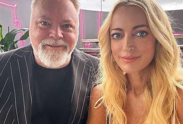 Radio stars Kyle Sandilands (left) and Jackie 'O' Henderson (right) are in hot water over comments they made on the trial of convicted mushroom killer Erin Patterson