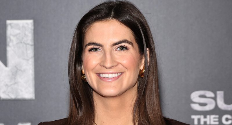 Kaitlan Collins' Flashy Move To Flaunt Her Salary Blows A Fuse At CNN