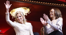 Kamala Harris And Jill Biden's Icy Feud May Have Just Reached A Point Of No Return