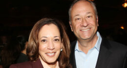 Kamala Harris' Husband Doug Emhoff Gets Thrown Under The Bus For Major Campaign Flub