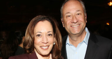 Kamala Harris' Husband Doug Emhoff Gets Thrown Under The Bus For Major Campaign Flub