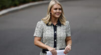 Karoline Leavitt Cryptically Hints The Raging Resignation Rumors Aren't Total BS