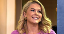 Karoline Leavitt's Inappropriate Christmas Party Outfit Betrays Her Press Secretary Persona