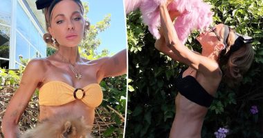 Kate Beckinsale attributes drastic weight loss to ‘deeply painful’ situation: ‘The body keeps the score’